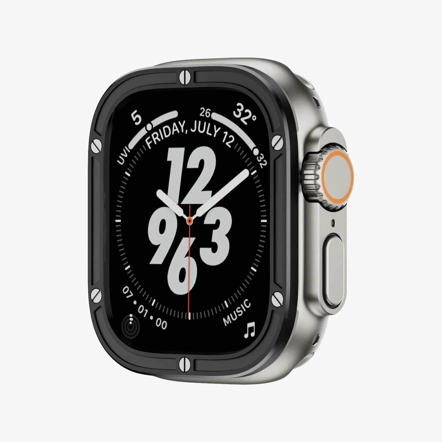 Anillo protector de pantalla para Apple Watch Ultra