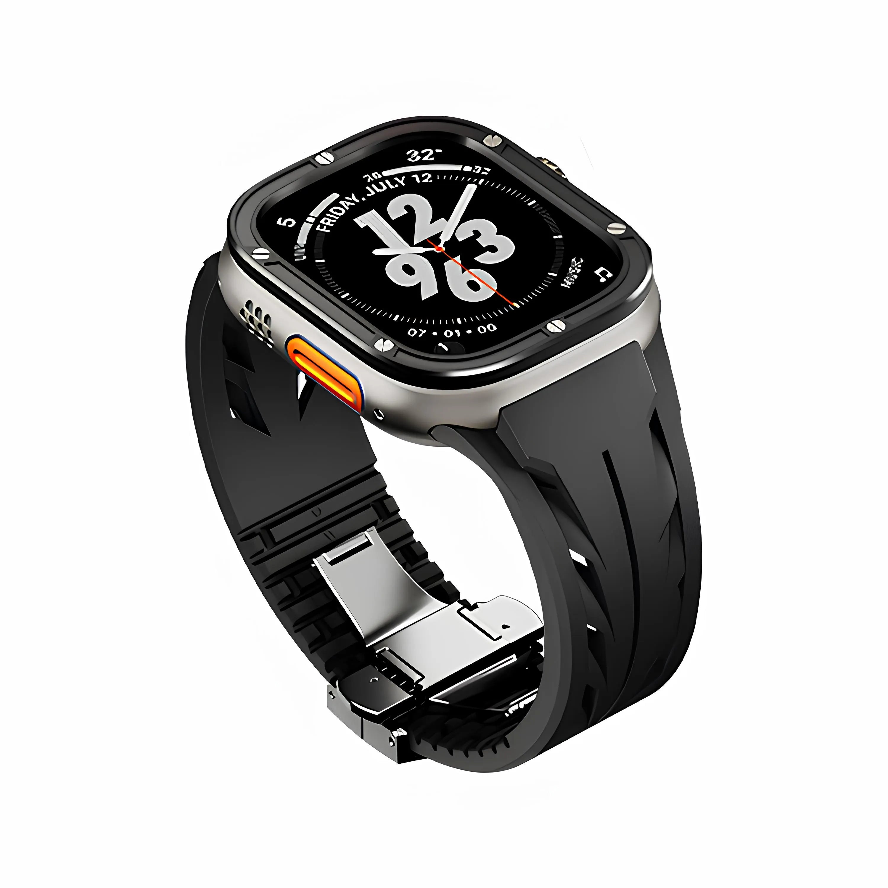 Anillo protector de pantalla para Apple Watch Ultra