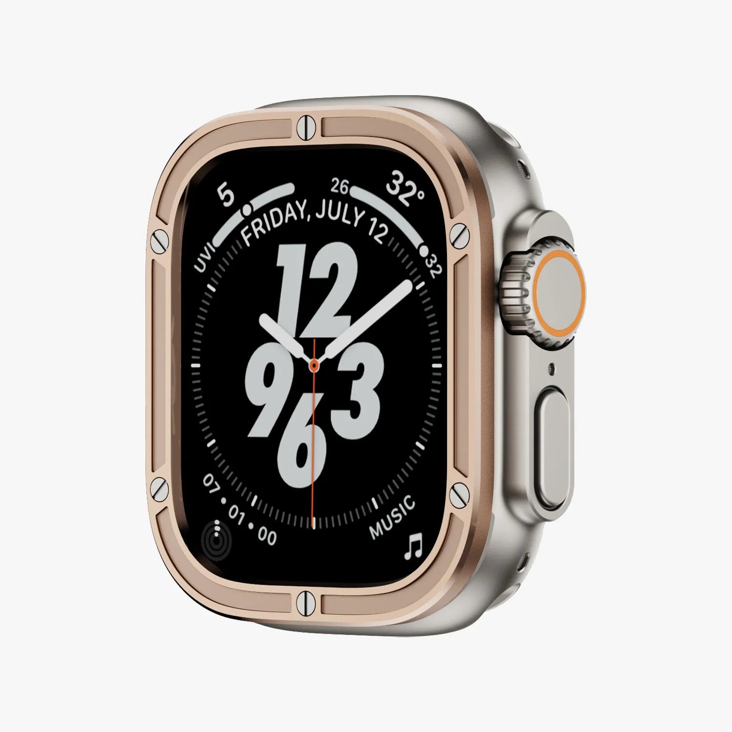 Anillo protector de pantalla para Apple Watch Ultra