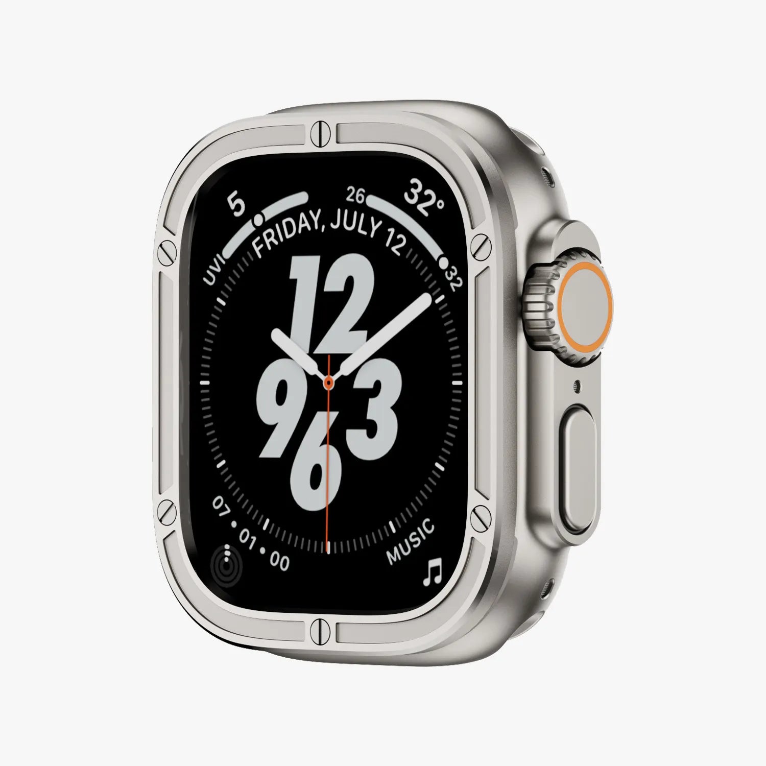 Anillo protector de pantalla para Apple Watch Ultra