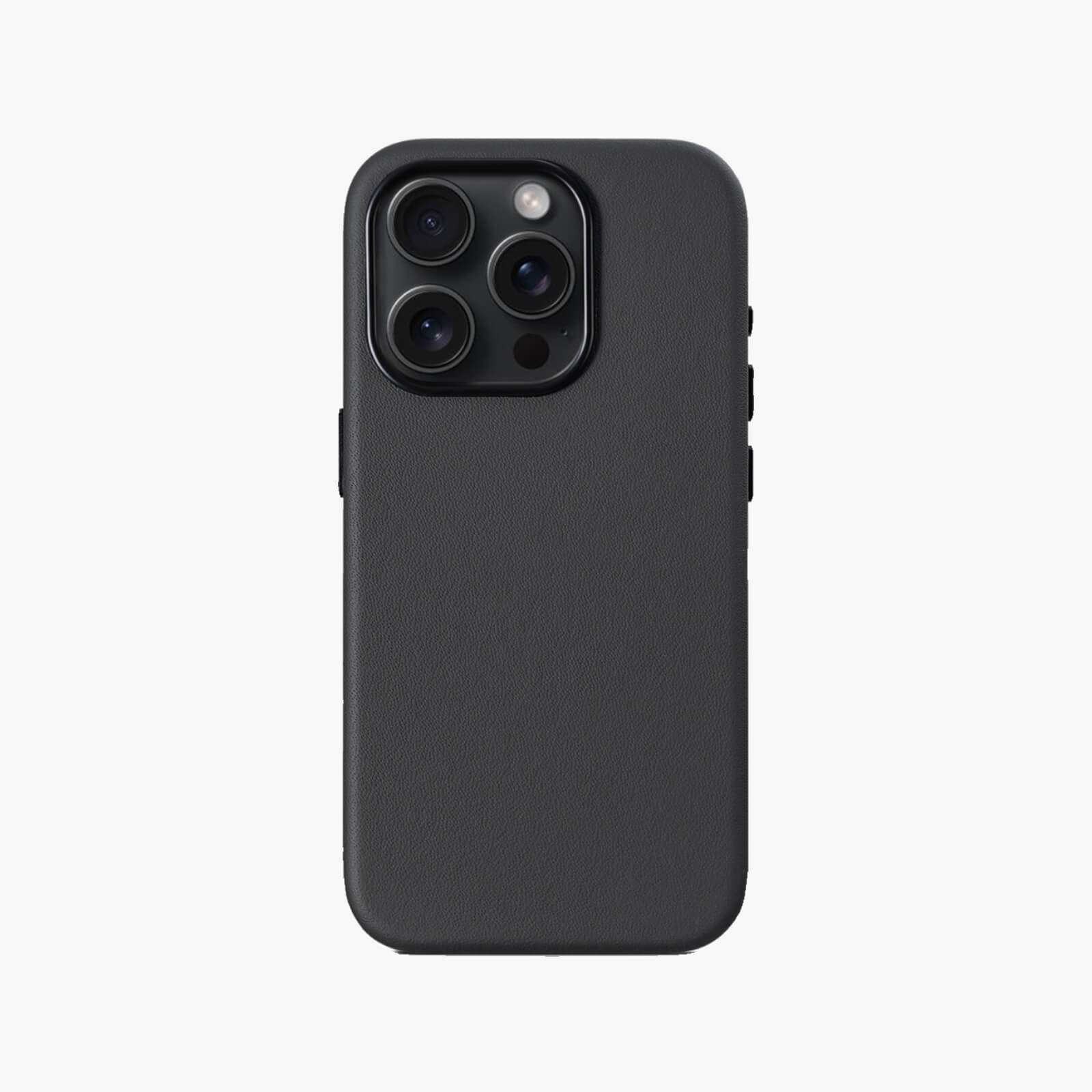 Nappa Leather MagSafe iPhone Case