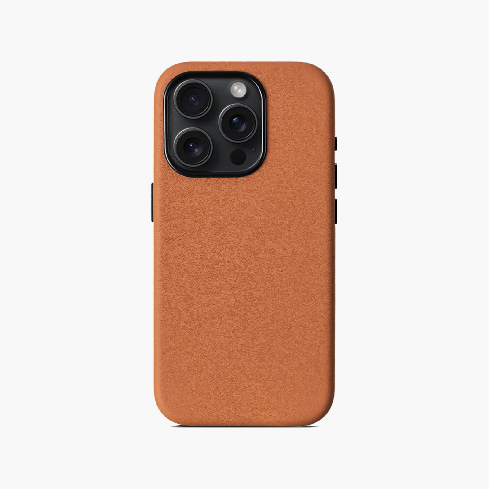 Nappa Leather MagSafe iPhone Case