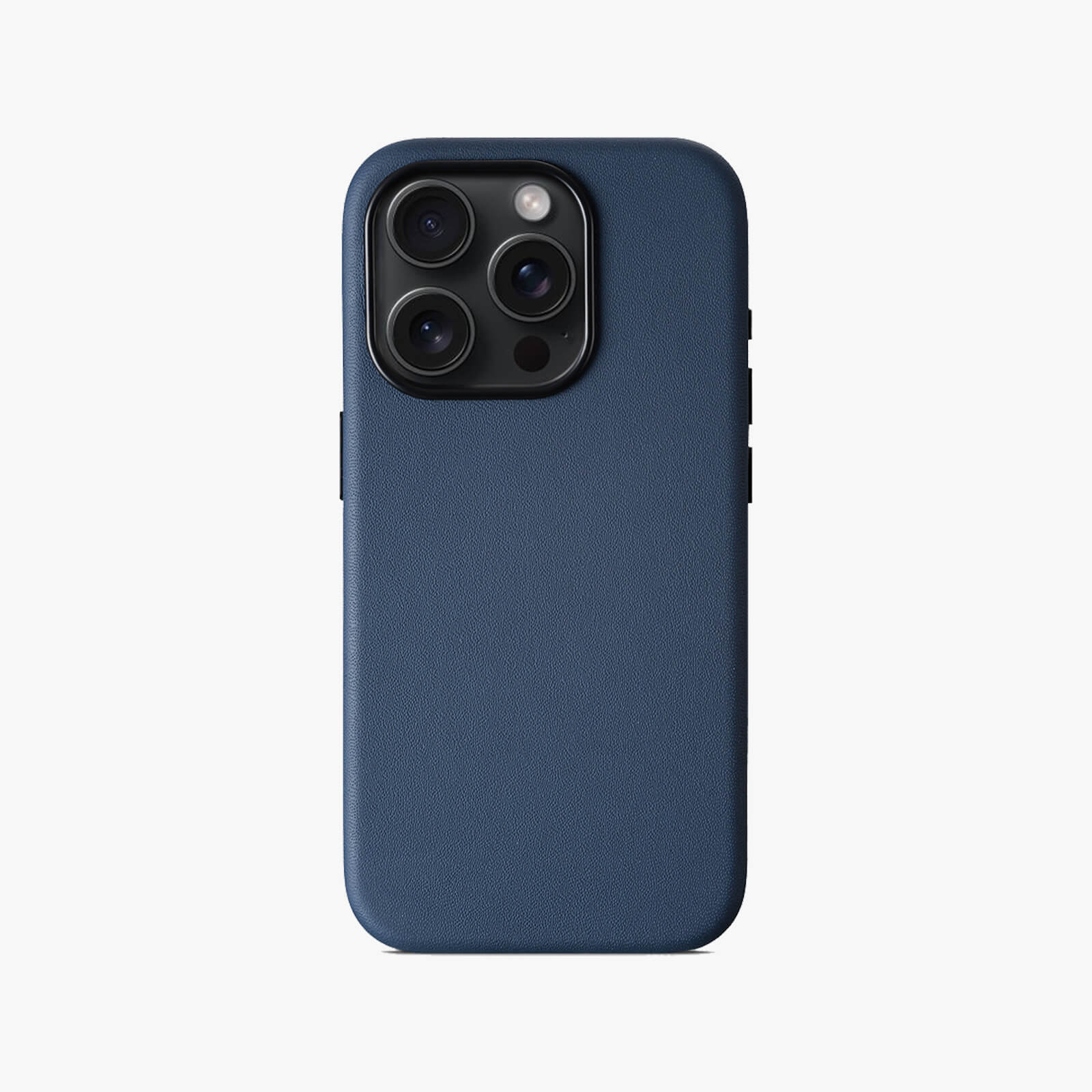 Nappa Leather MagSafe iPhone Case