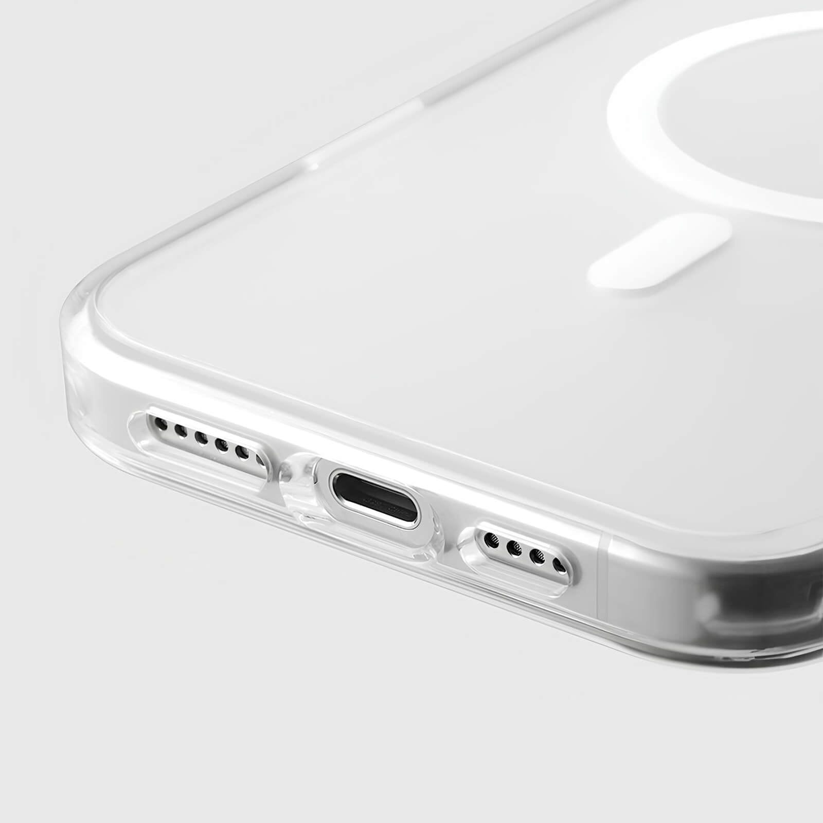 Clear MagSafe iPhone Case
