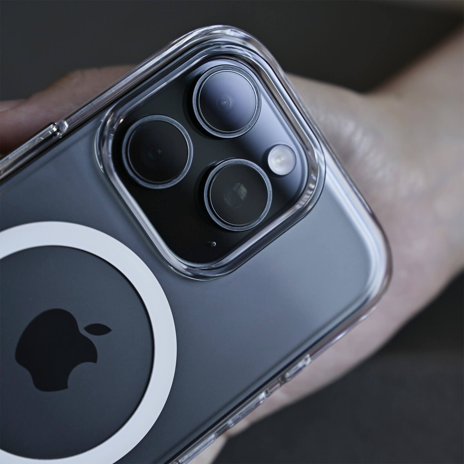 Clear MagSafe iPhone Case