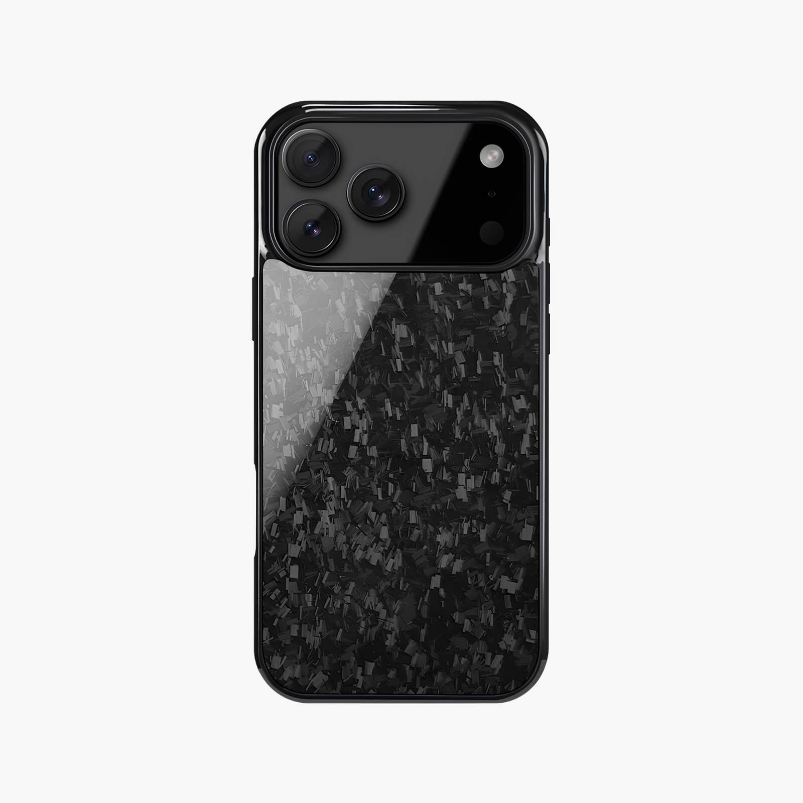 Forged Carbon Fiber MagSafe iPhone Case