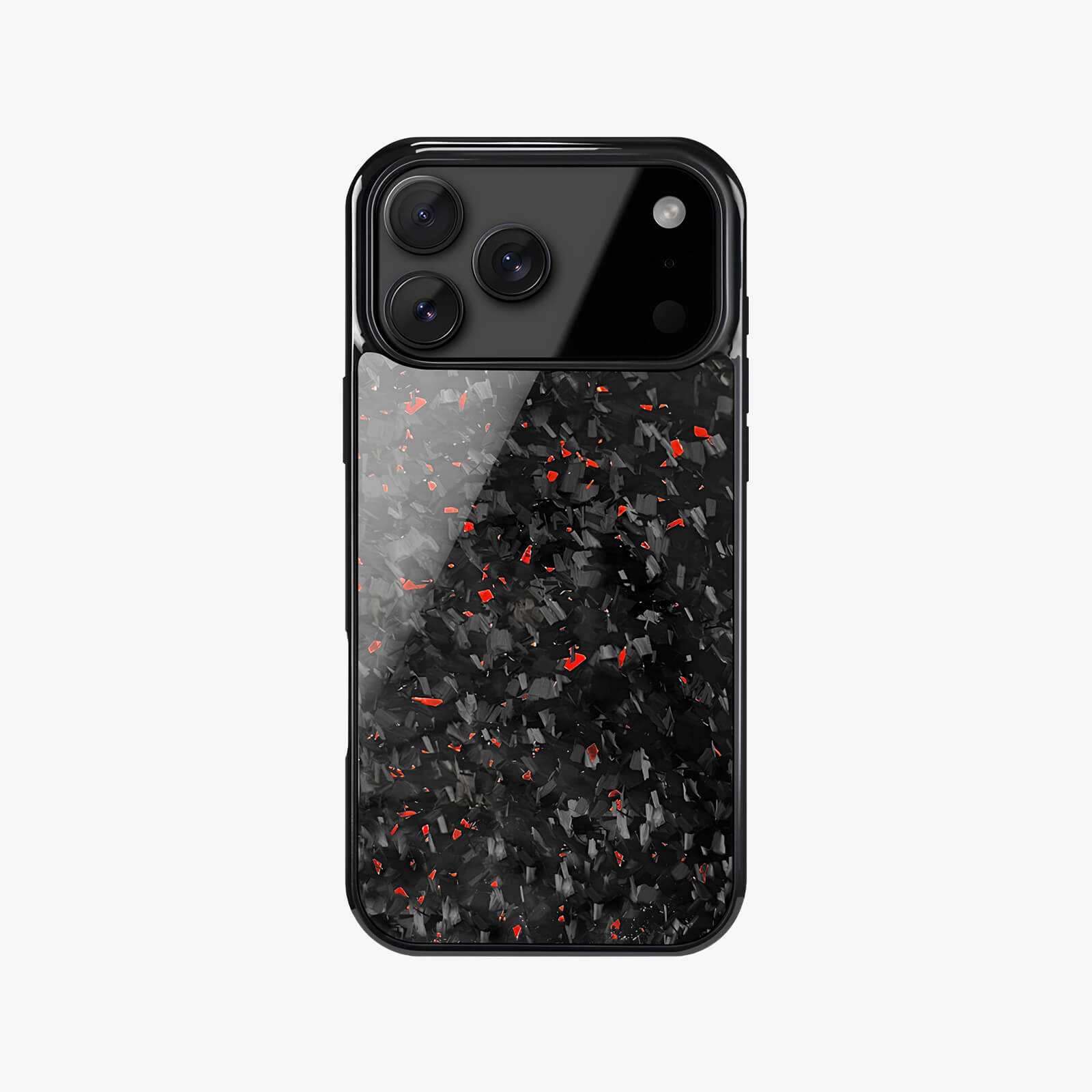 Forged Carbon Fiber MagSafe iPhone Case