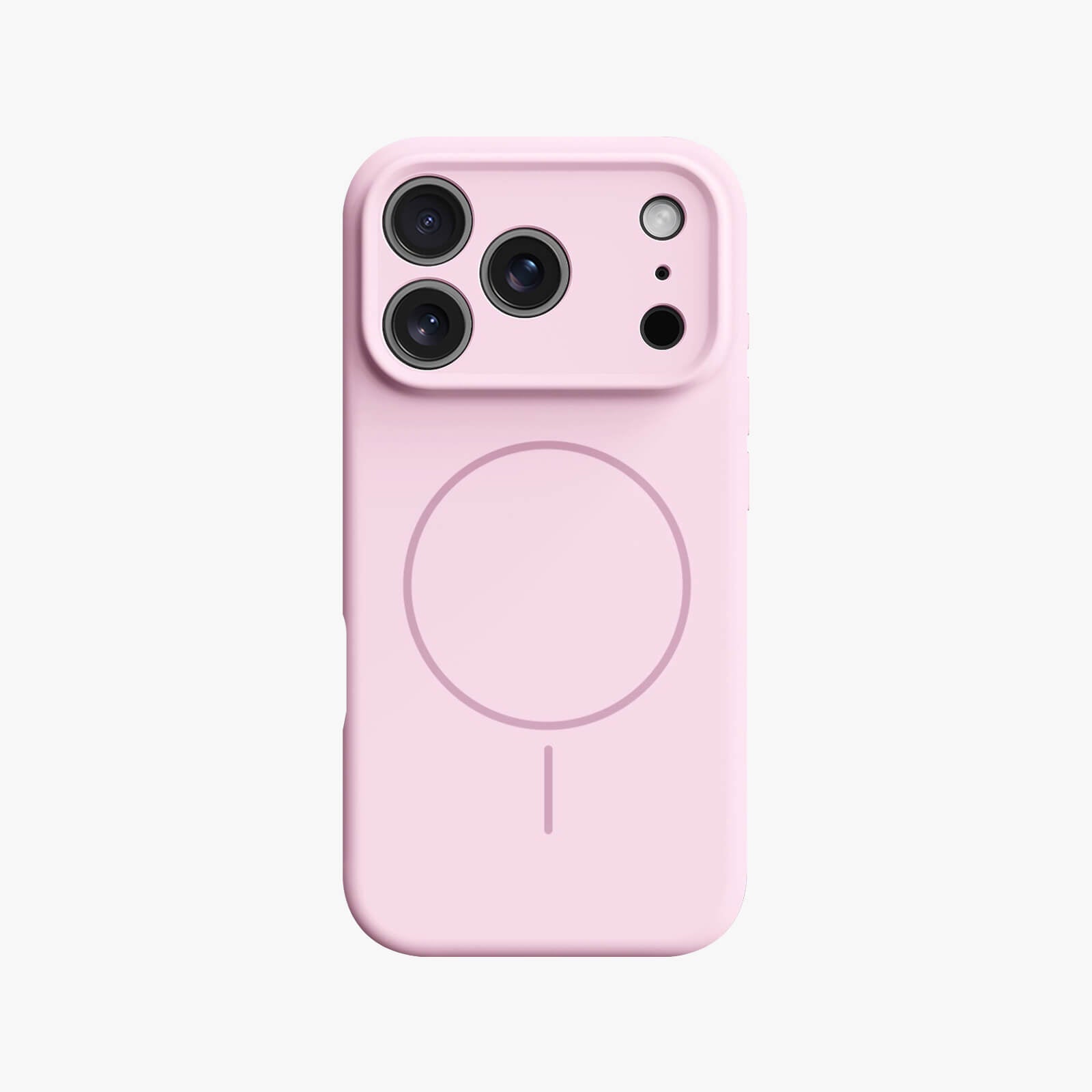 Silicone MagSafe iPhone Case