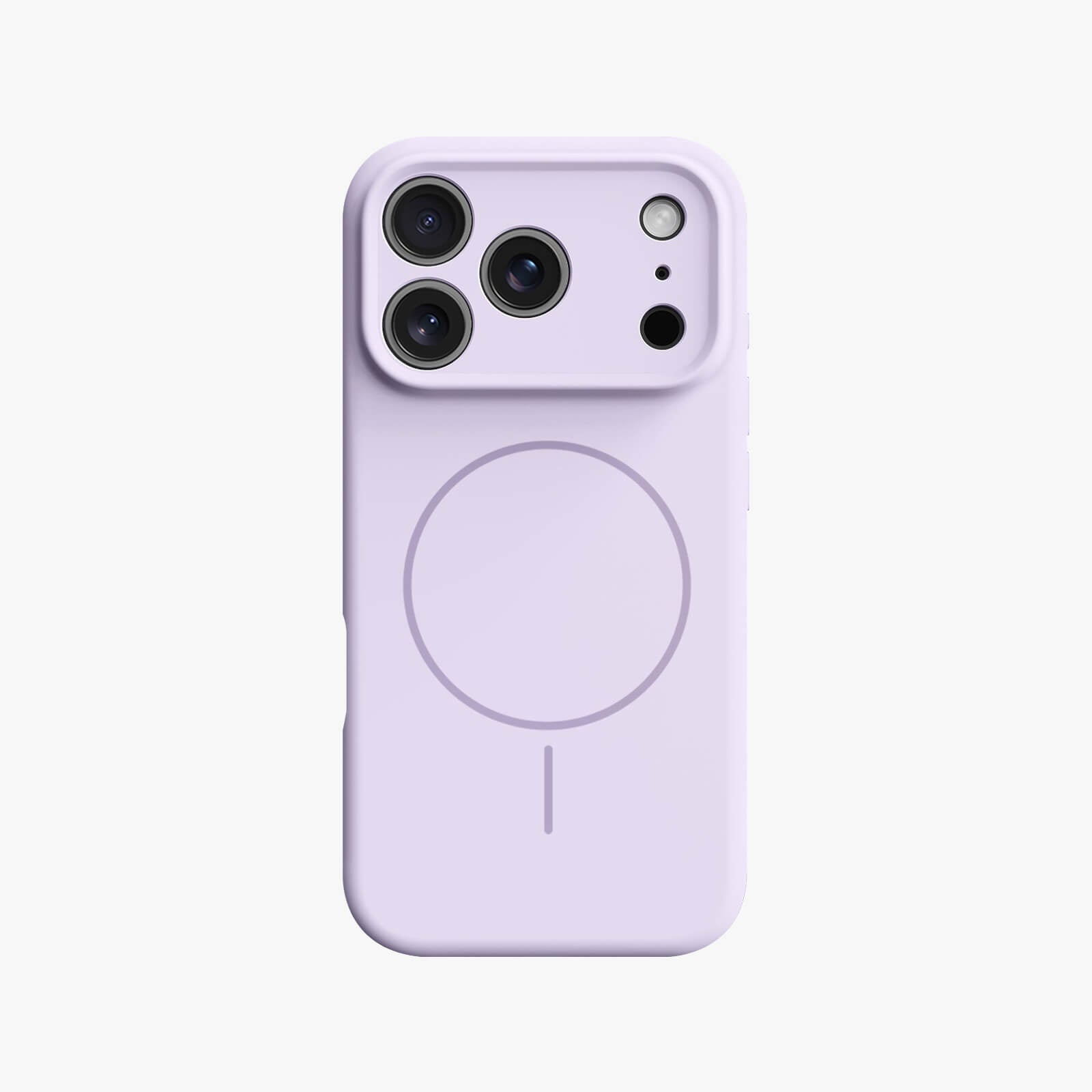 Silicone MagSafe iPhone Case