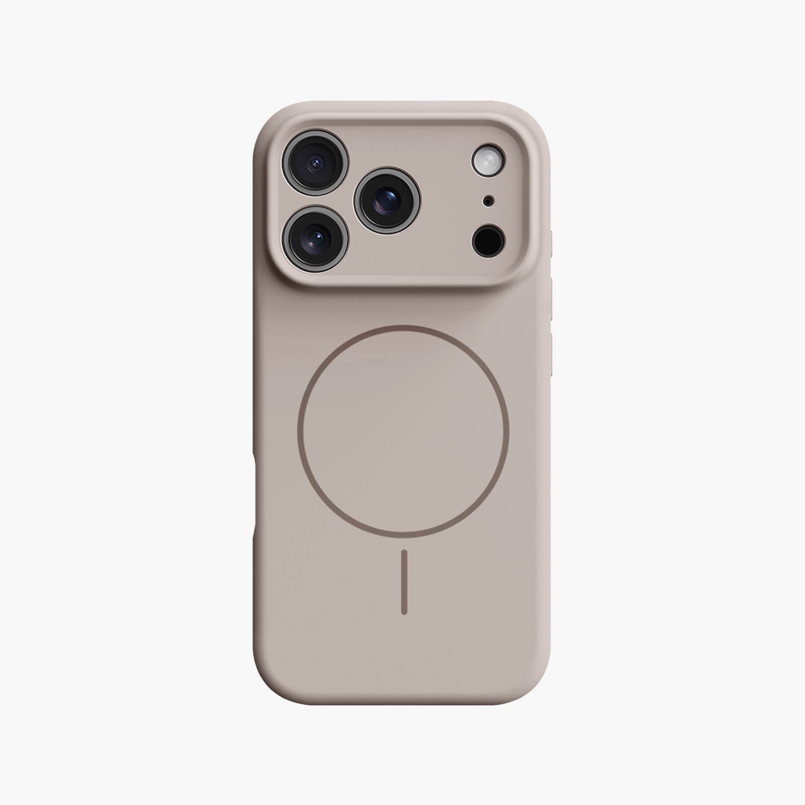 Silicone MagSafe iPhone Case