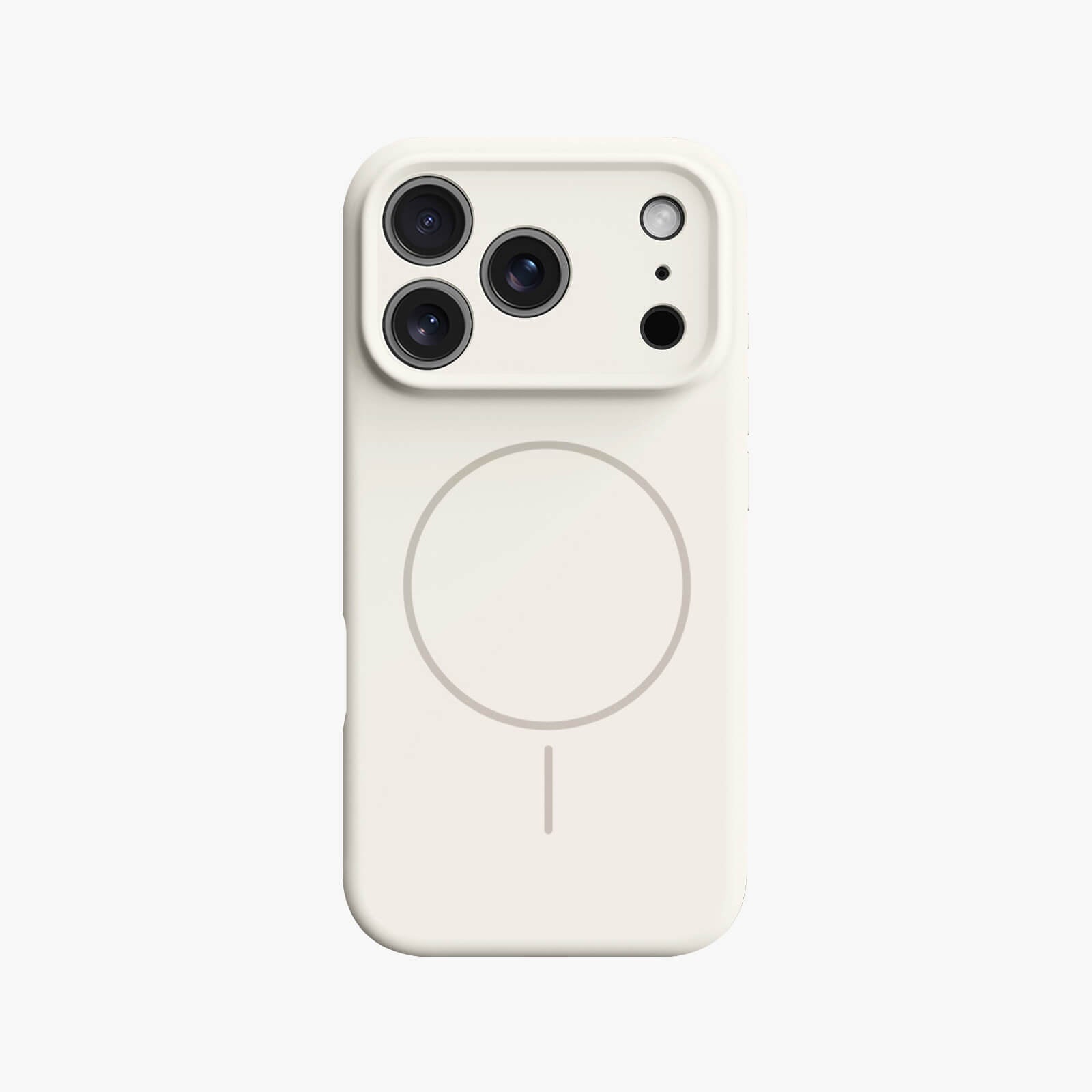 Silicone MagSafe iPhone Case