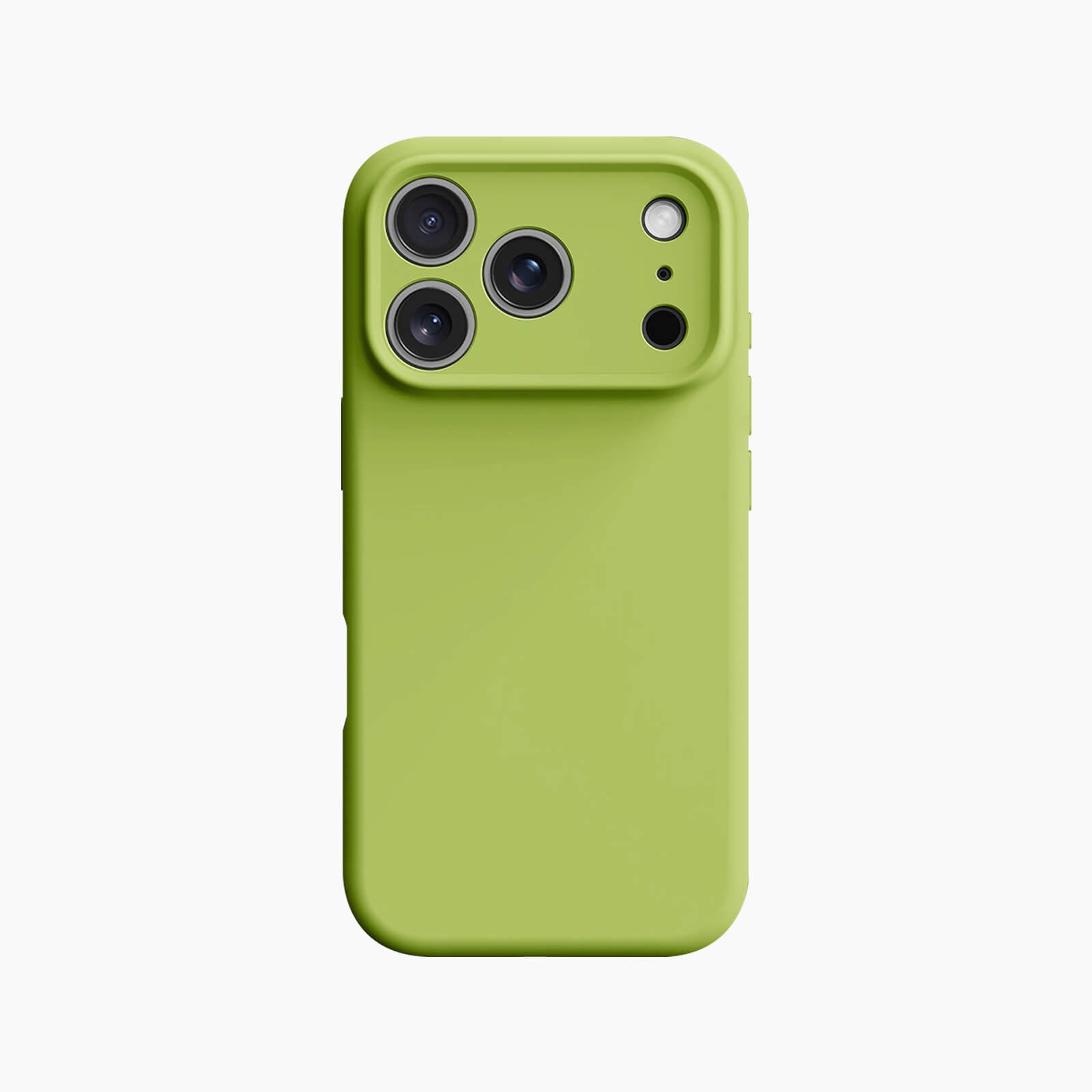 Silicone MagSafe iPhone Case