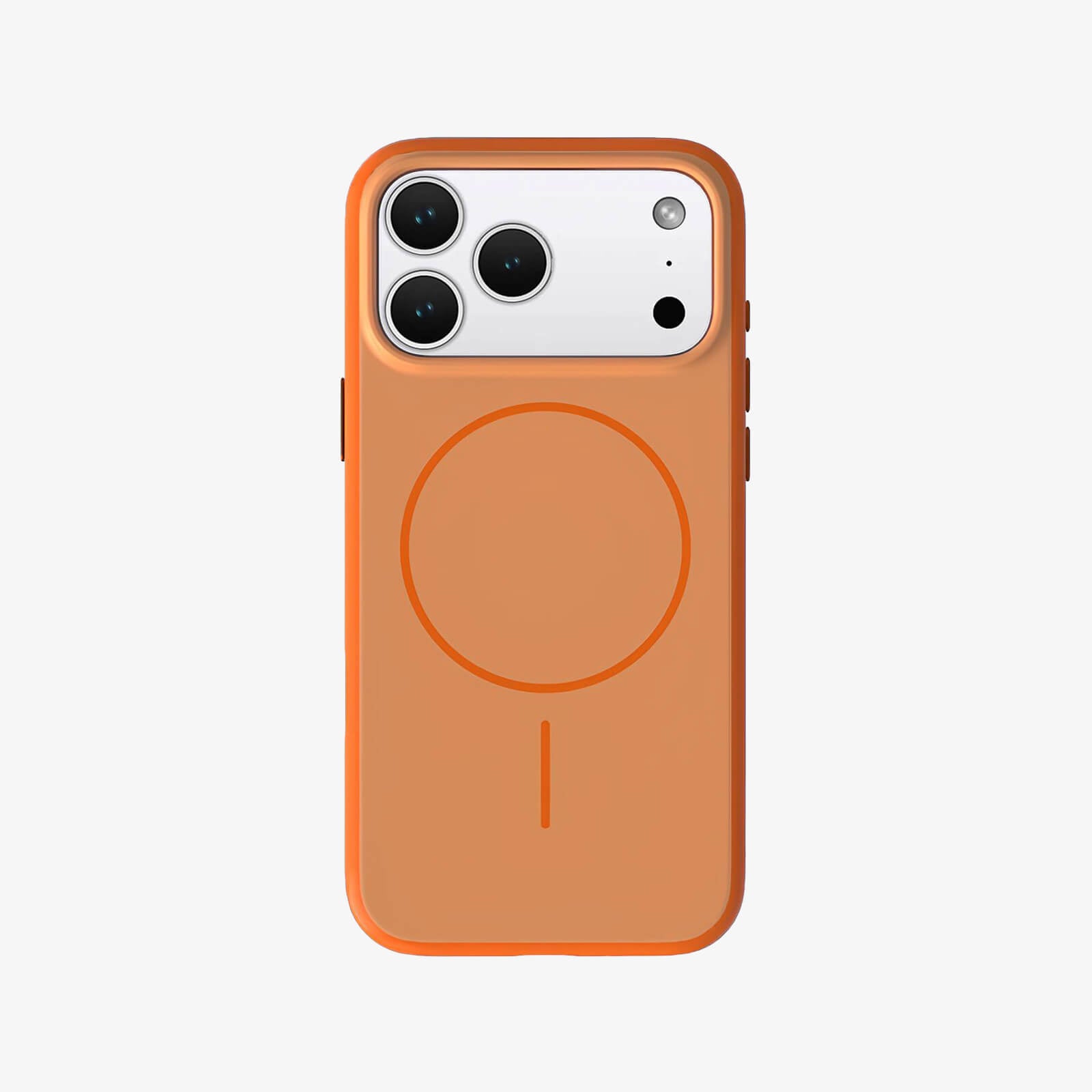 Simple MagSafe iPhone Case