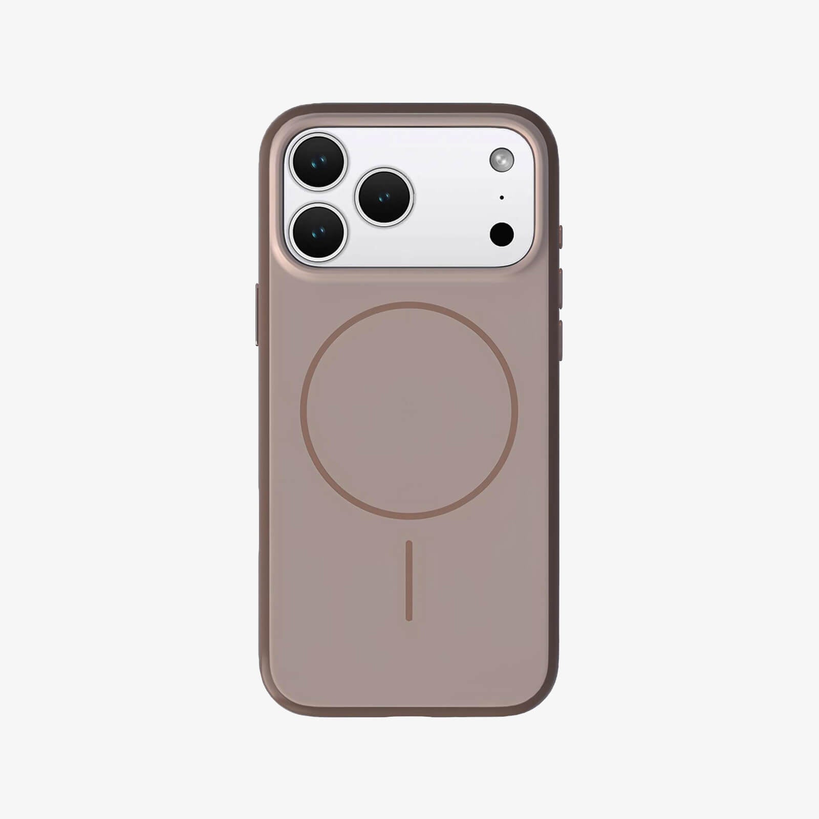 Simple MagSafe iPhone Case