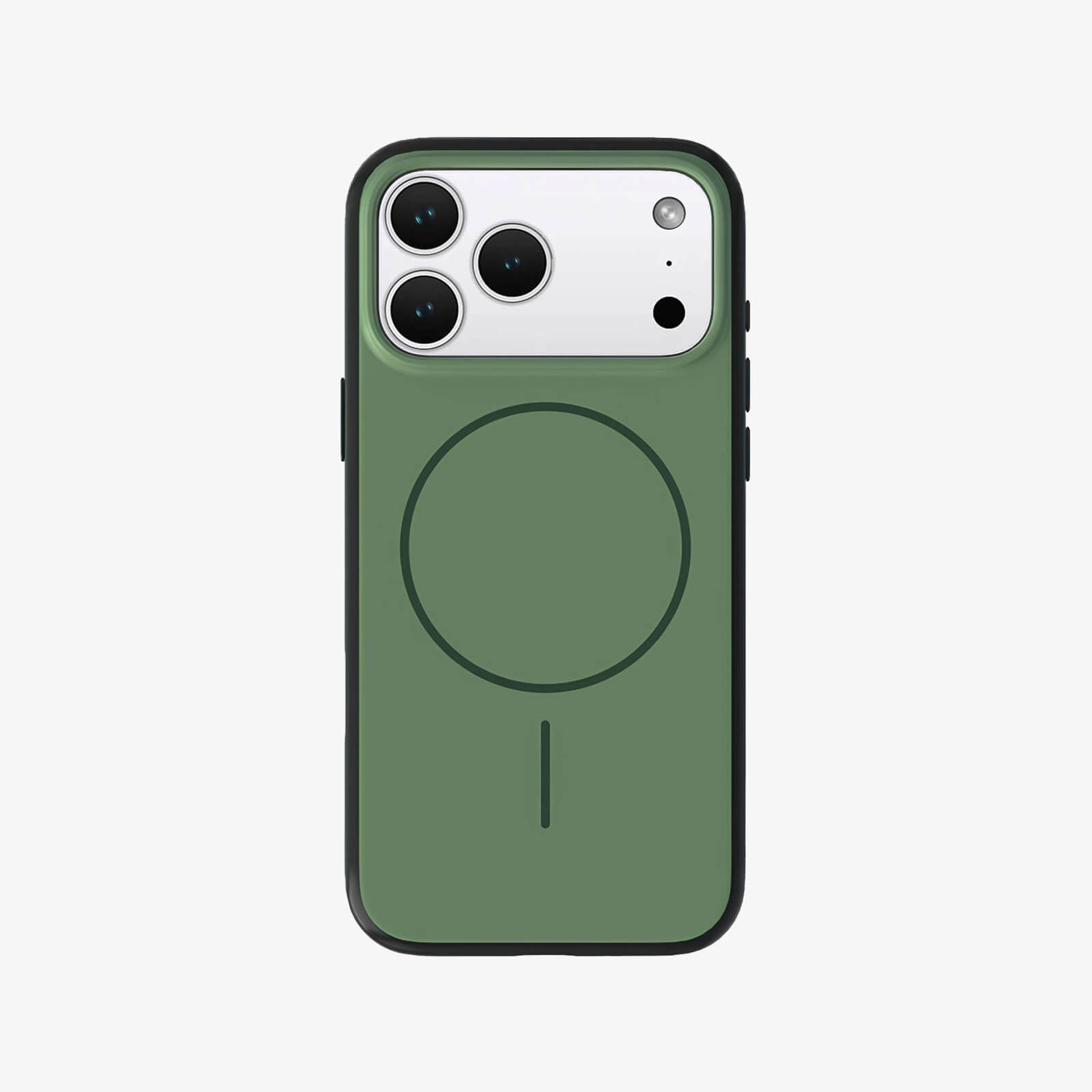 Simple MagSafe iPhone Case