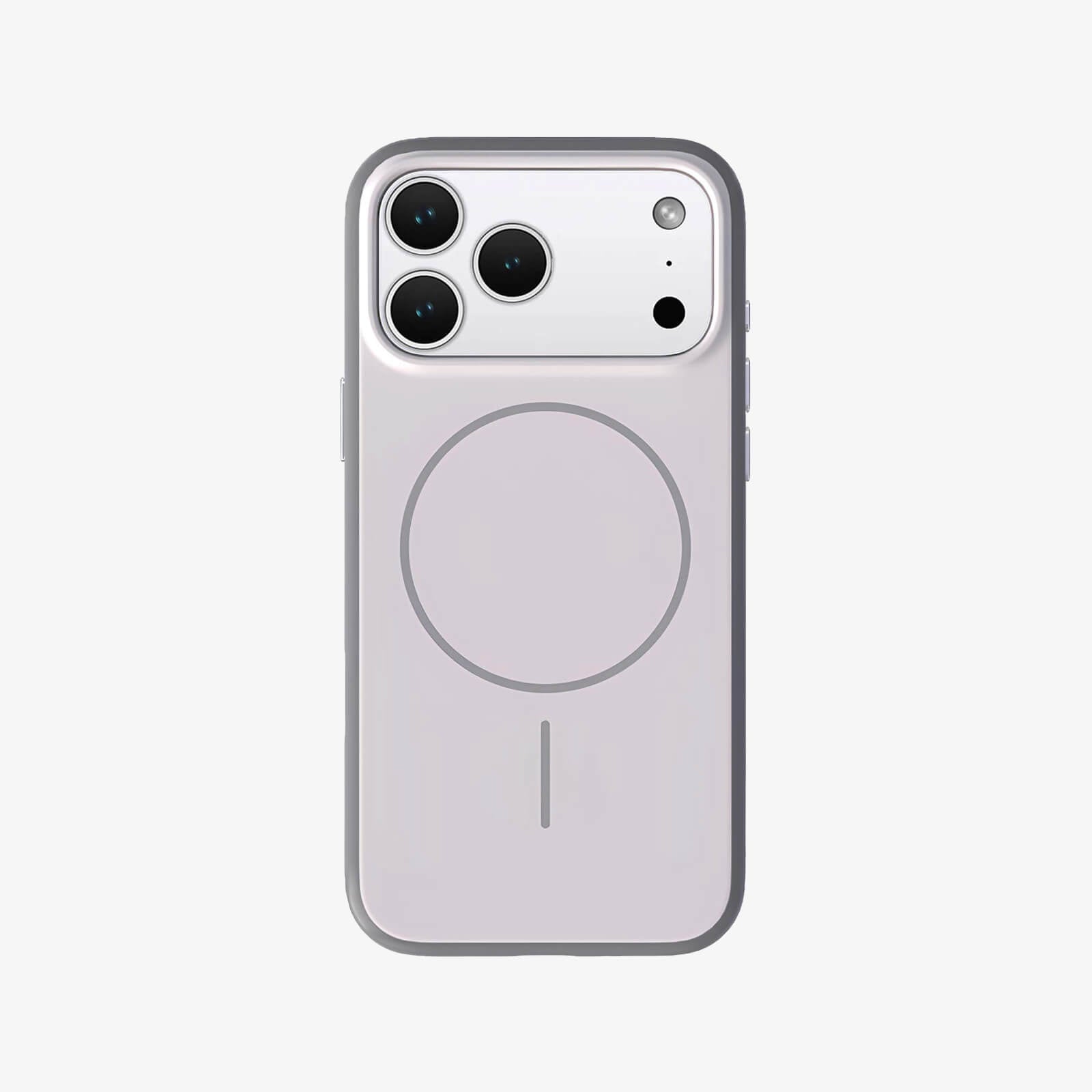 Simple MagSafe iPhone Case