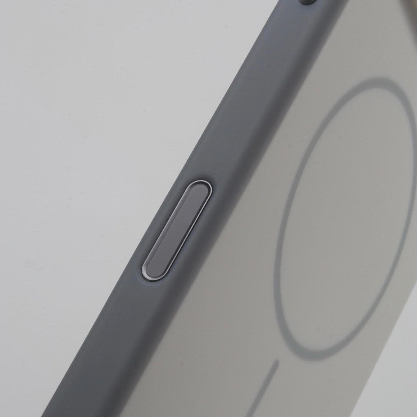 Simple MagSafe iPhone Case
