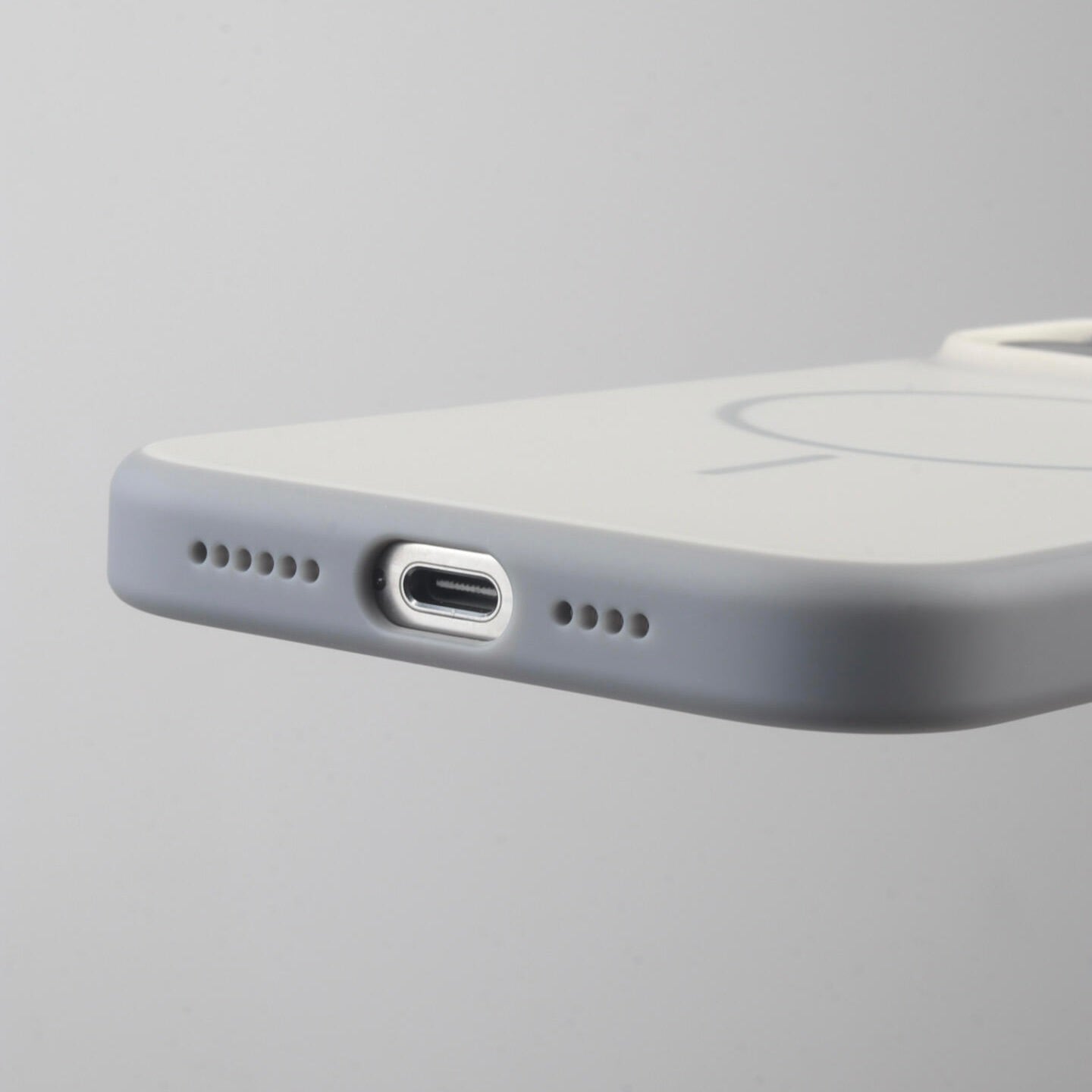 Simple MagSafe iPhone Case