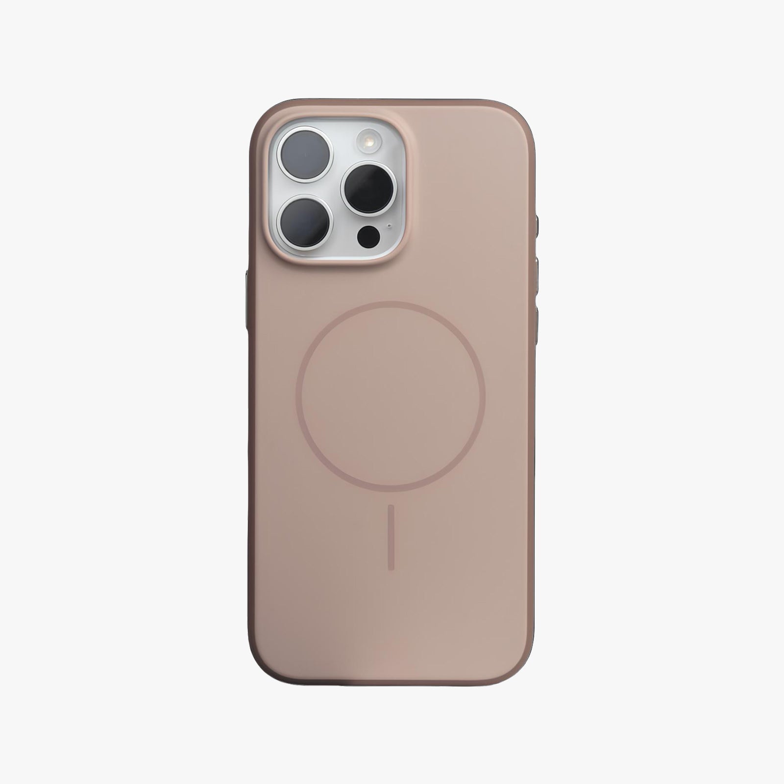 Simple MagSafe iPhone Case