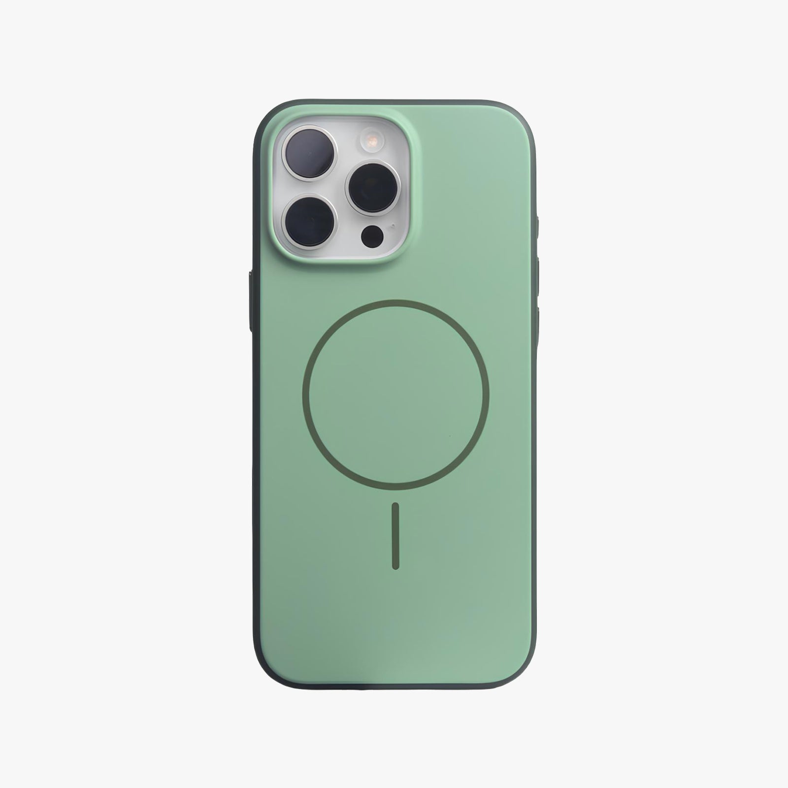 Simple MagSafe iPhone Case