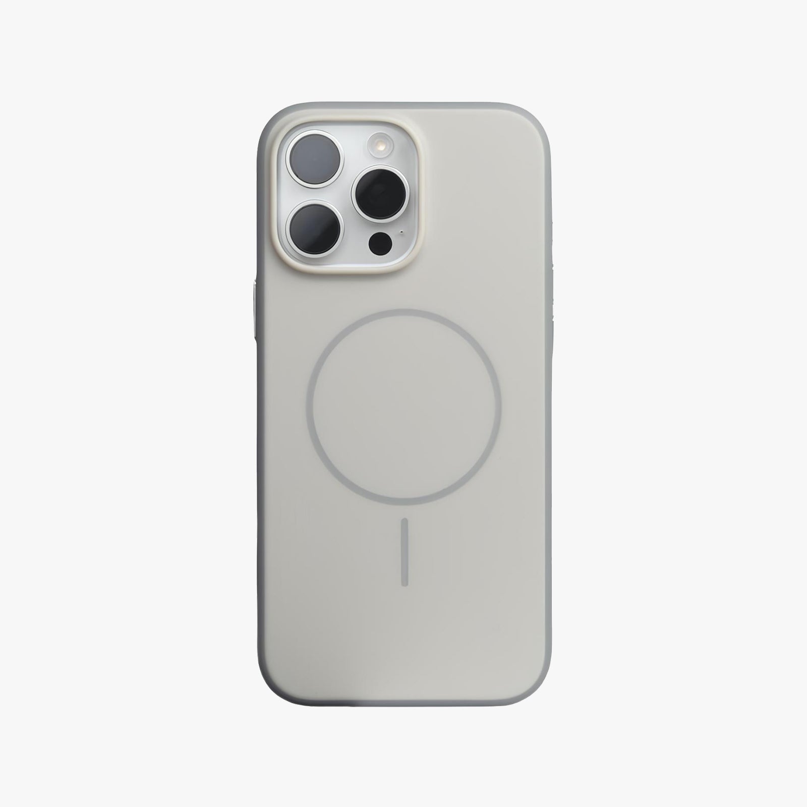 Simple MagSafe iPhone Case