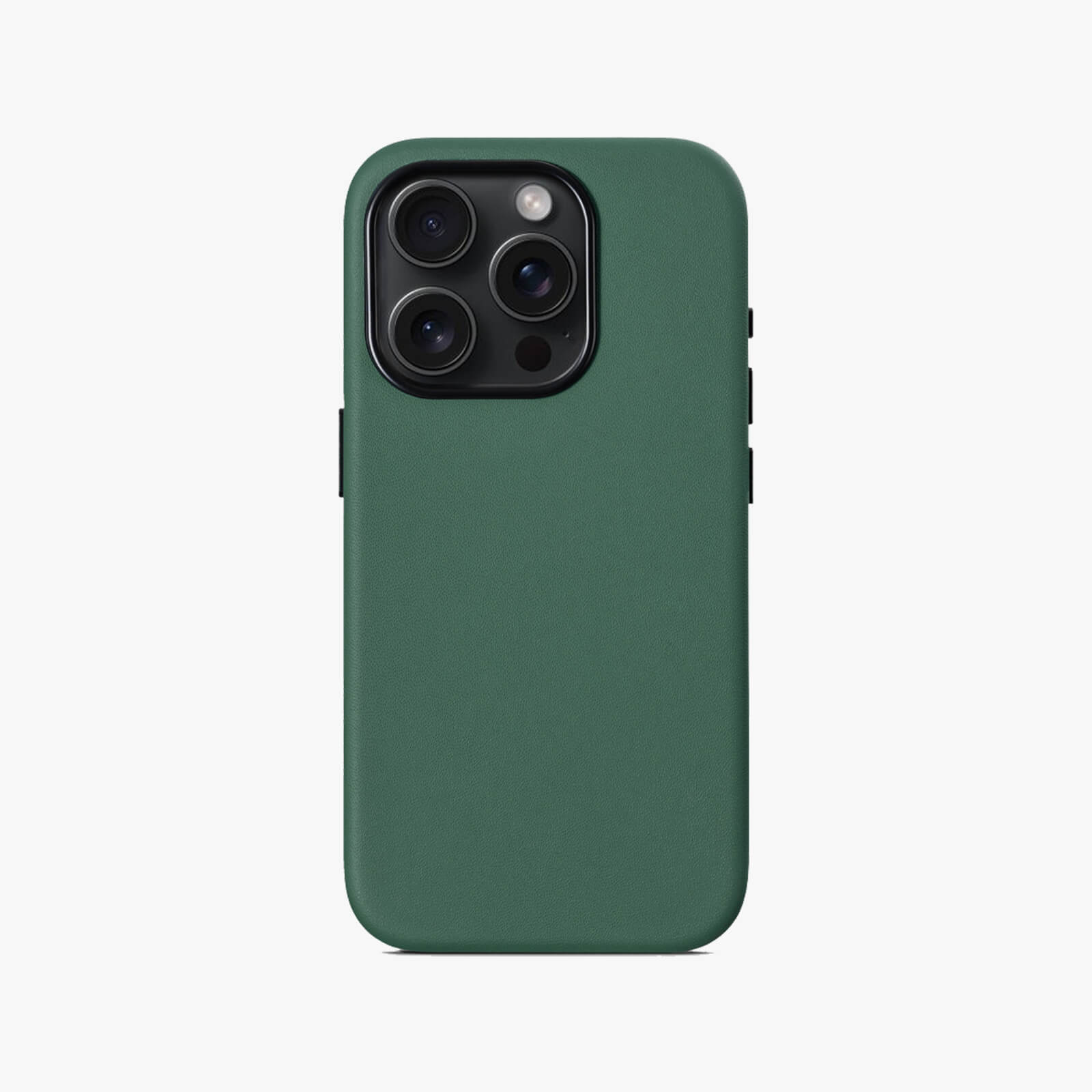 Nappa Leather MagSafe iPhone Case