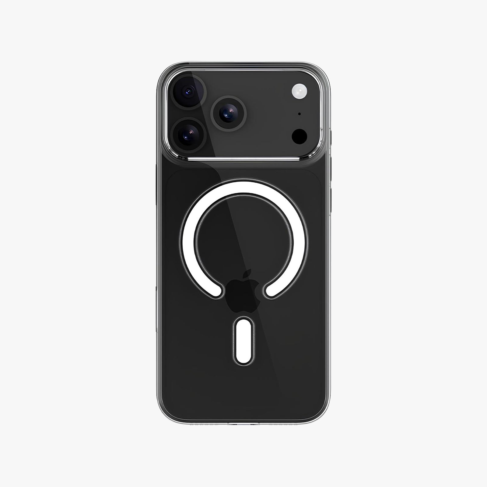 Clear Ultra-Thin MagSafe iPhone Case
