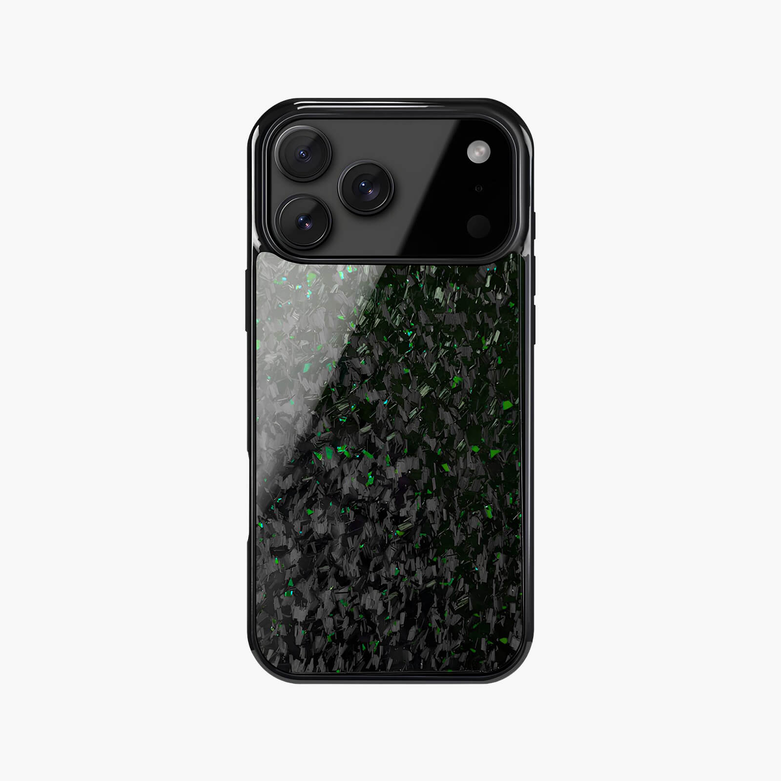 Forged Carbon Fiber MagSafe iPhone Case