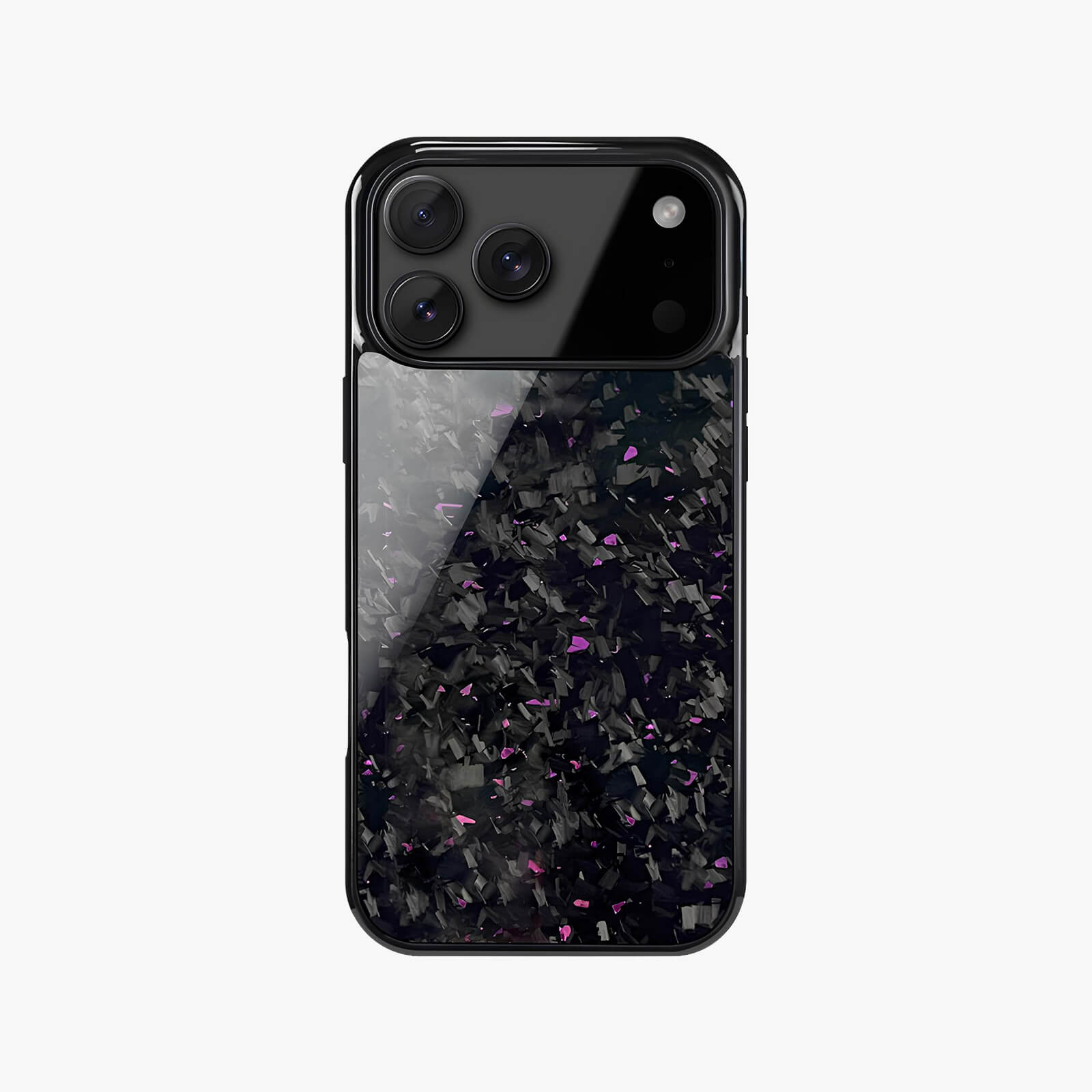 Forged Carbon Fiber MagSafe iPhone Case