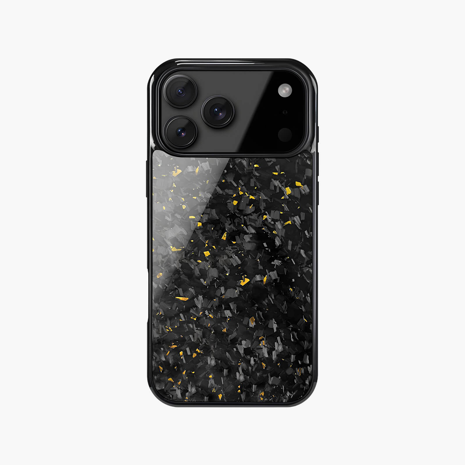 Forged Carbon Fiber MagSafe iPhone Case