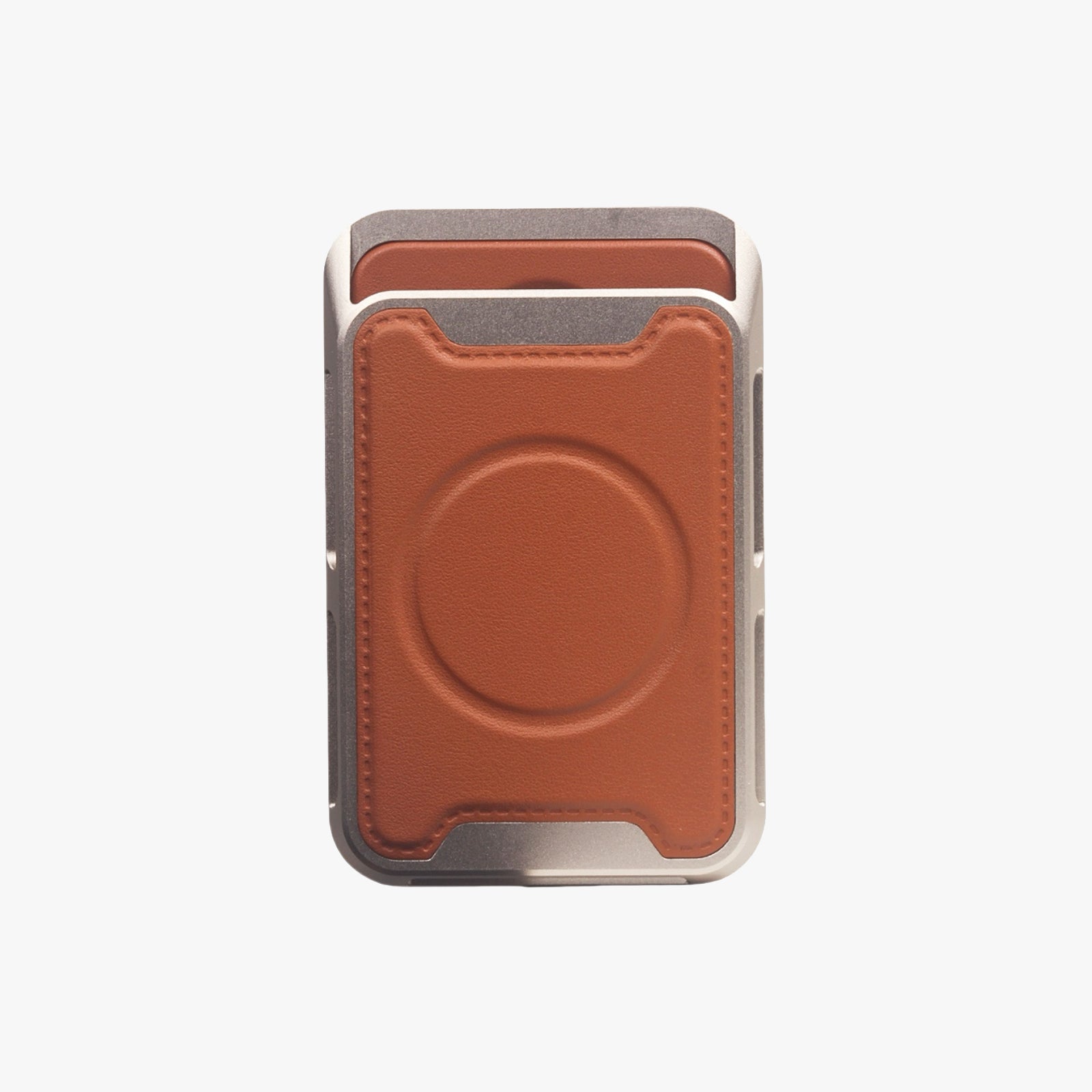 Leather MagSafe Wallet