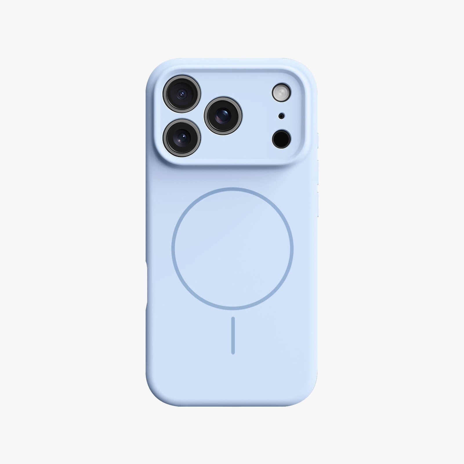 Silicone MagSafe iPhone Case