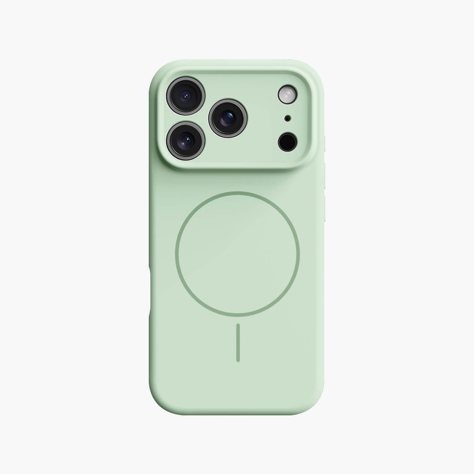 Silicone MagSafe iPhone Case