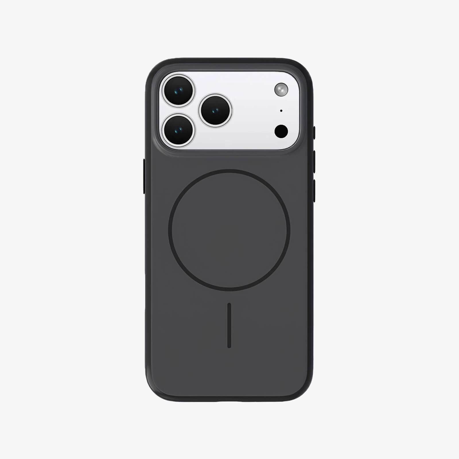 Simple MagSafe iPhone Case