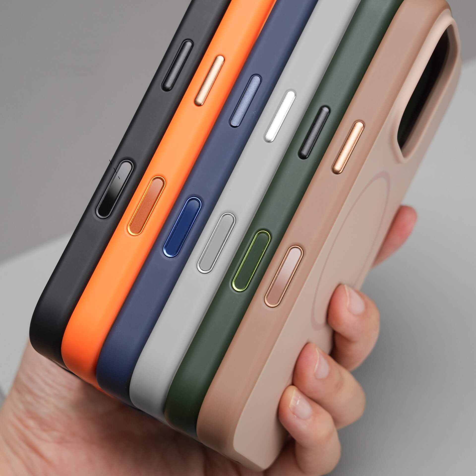 Simple MagSafe iPhone Case